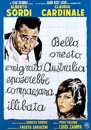  Bello onesto emigrato Australia sposerebbe compaesana illibata Poster