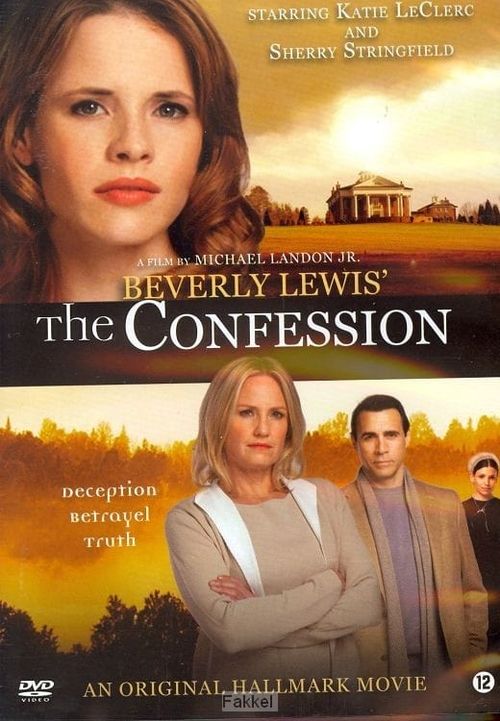 The Confession Poster