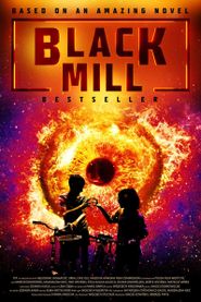  The Black Mill Poster