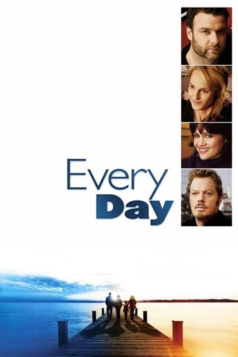  Every Day Poster