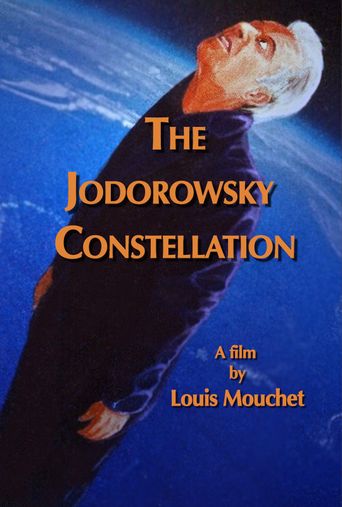  The Jodorowsky Constellation Poster