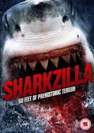 Sharkzilla Poster