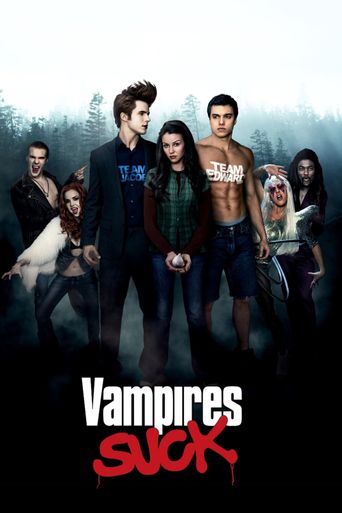  Vampires Suck Poster