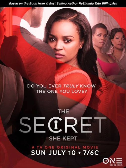 The Secret She Kept Poster
