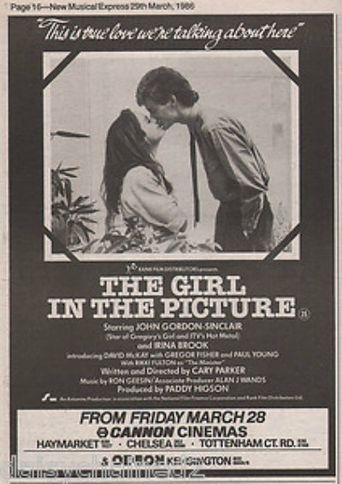 The Girl in the Picture Poster
