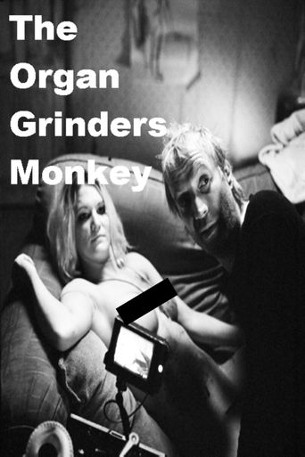  The Organ Grinder's Monkey Poster