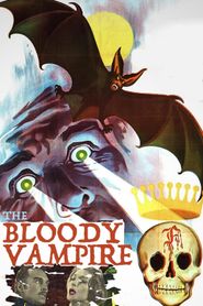  The Bloody Vampire Poster
