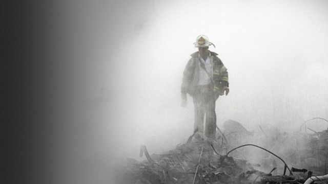 9/11: Fifteen Years Later Backdrop