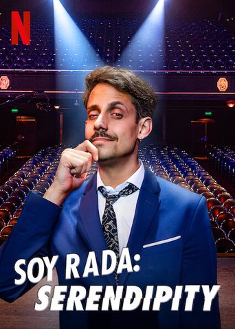  Soy Rada: Serendipity Poster