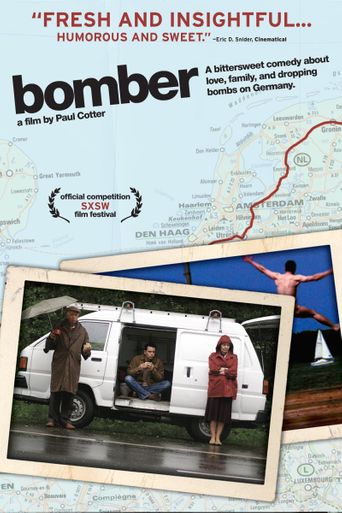  Bomber Poster