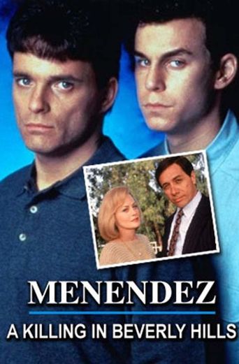  Menendez: A Killing in Beverly Hills Poster