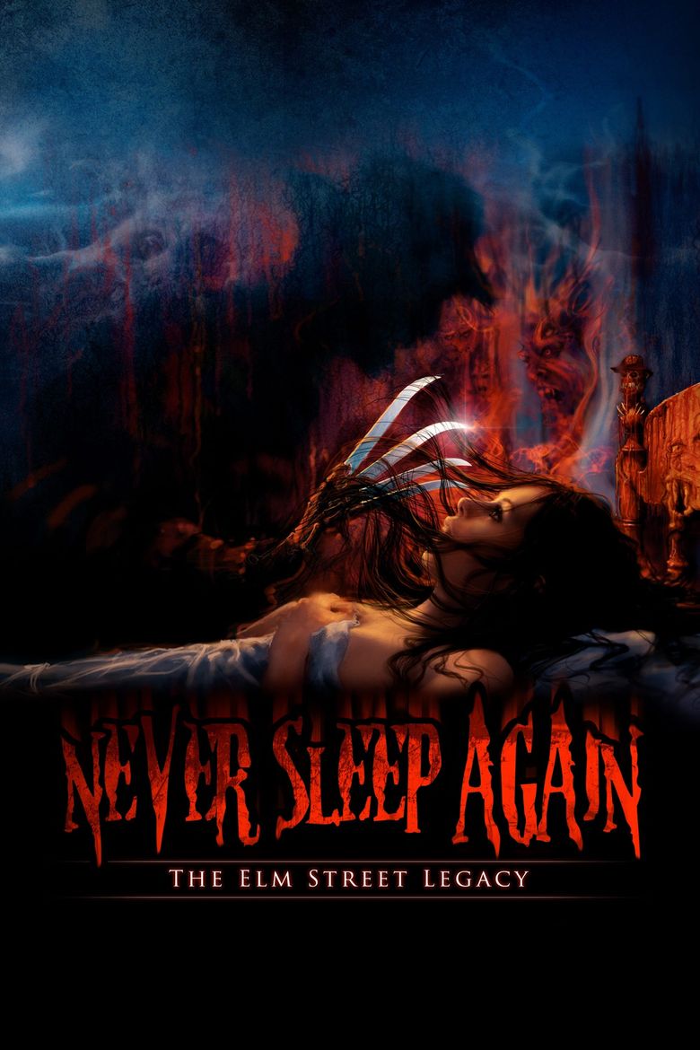 Never Sleep Again: The Elm Street Legacy Poster