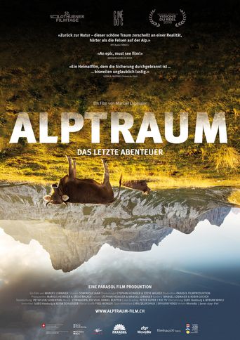  Alptraum - Das letzte Abenteuer Poster