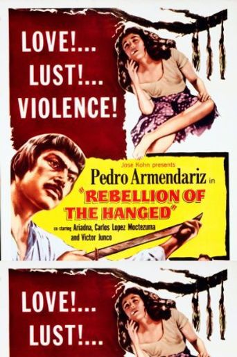  Rebellion of the Hanged Poster