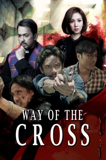  The Way of the Cross Poster