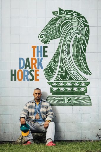  The Dark Horse Poster
