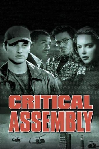  Critical Assembly Poster