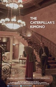 The Caterpillar's Kimono Poster
