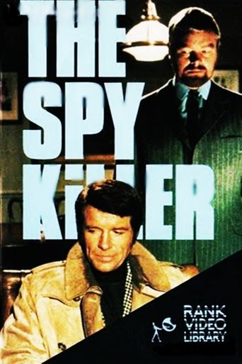  The Spy Killer Poster