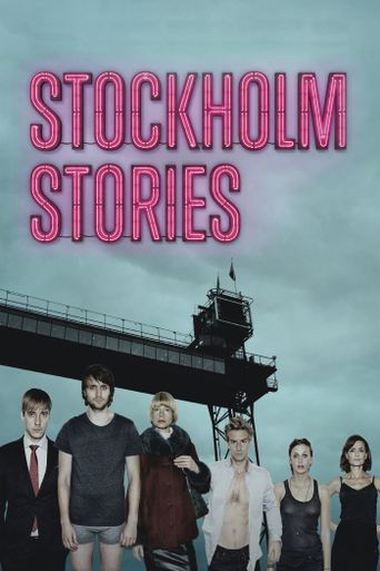  Stockholm Stories Poster