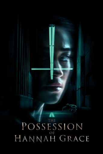  The Possession of Hannah Grace Poster