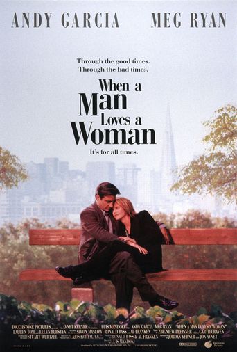 New releases When a Man Loves a Woman Poster
