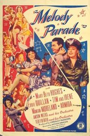  Melody Parade Poster