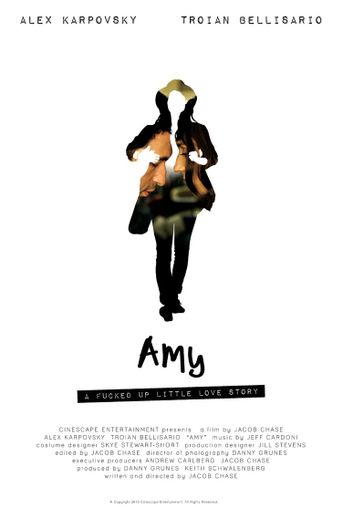  Amy Poster