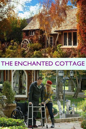  The Enchanted Cottage Poster
