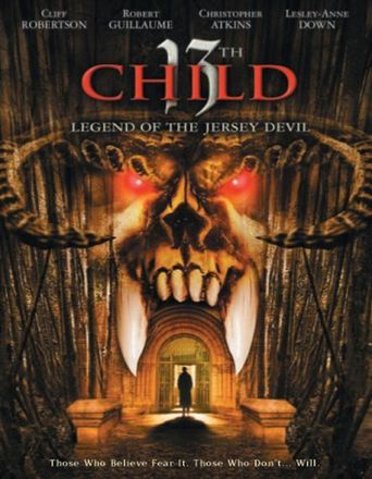  13th Child Poster