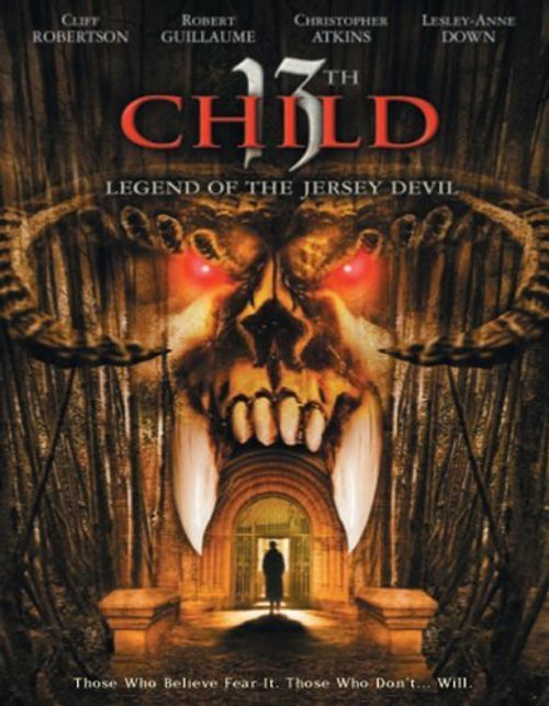 13th Child Poster