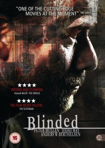  Blinded Poster