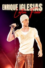  Enrique Iglesias: Latin Fever Poster