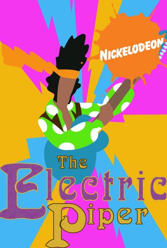  The Electric Piper Poster