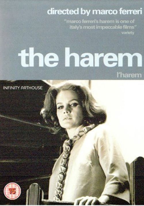 Her Harem Poster