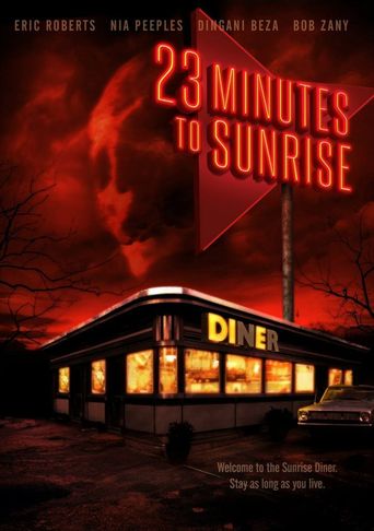  23 Minutes to Sunrise Poster