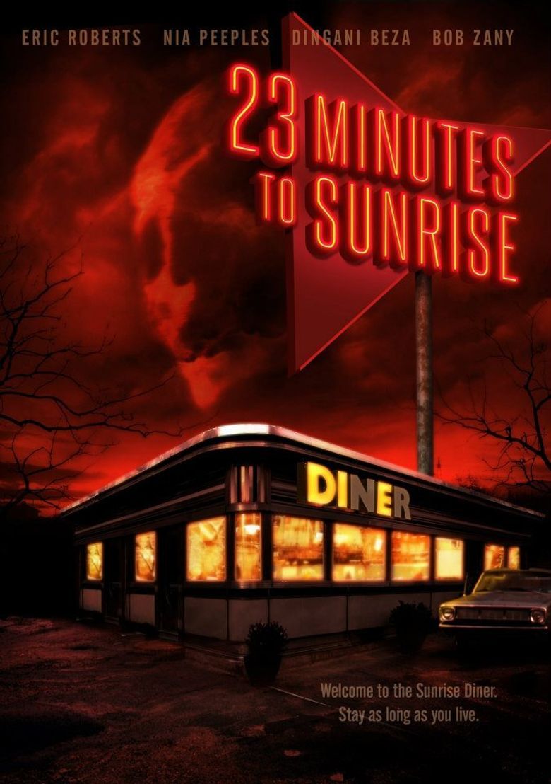 23 Minutes to Sunrise Poster