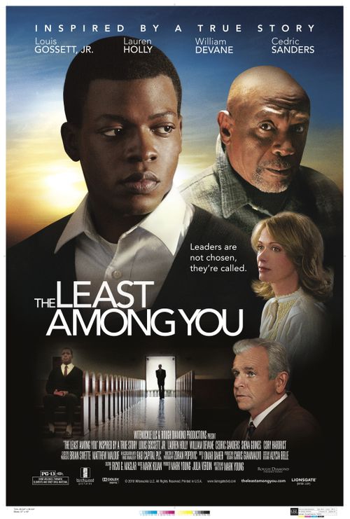 The Least Among You Poster