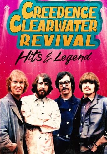 Creedence Clearwater Revival Hits And Legend Where To Watch