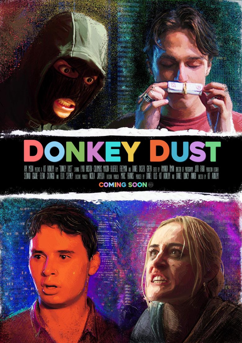 Donkey Dust