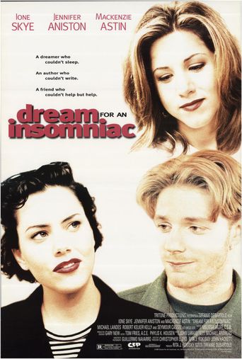  Dream for an Insomniac Poster