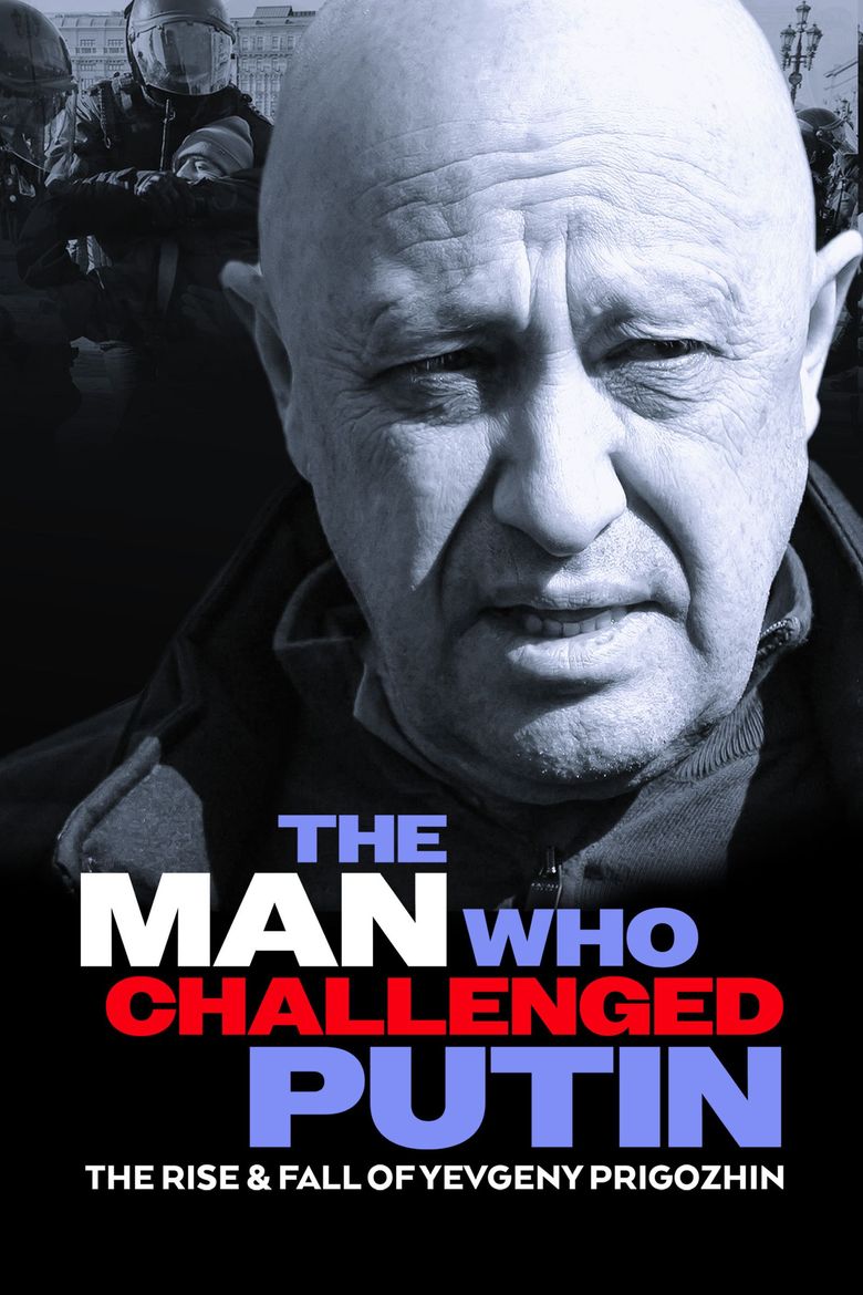 The Man Who Challenged Putin