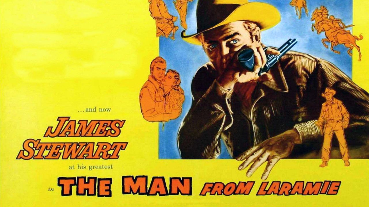 The Man from Laramie 1955 Where to Watch and Stream Online