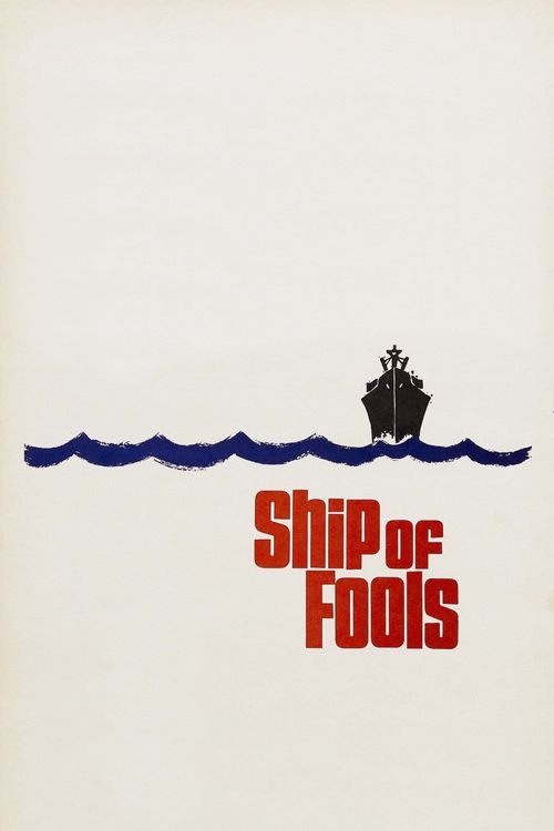 Ship of Fools Poster