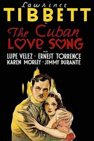  The Cuban Love Song Poster
