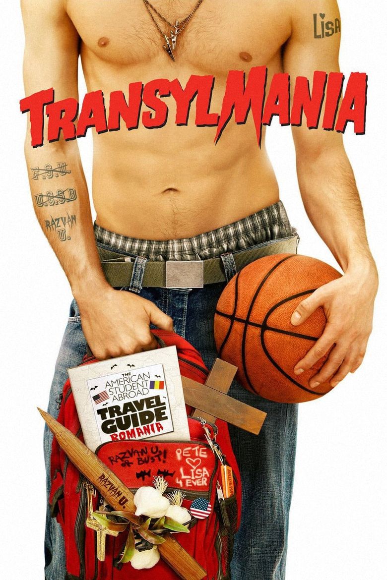 Transylmania Poster