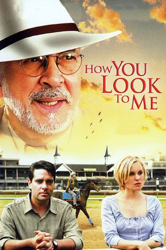  How You Look to Me Poster
