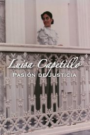  Luisa Capetillo: pasión de justicia Poster