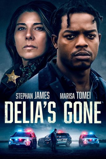  Delia's Gone Poster