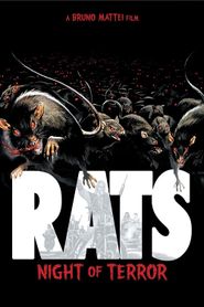  Rats: Night of Terror Poster
